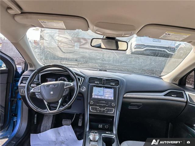 2019 Ford Fusion SE (Stk: AFLA260258DTX) in Hamilton - Image 18 of 19