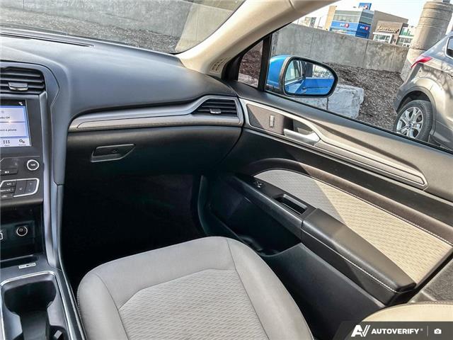 2019 Ford Fusion SE (Stk: AFLA260258DTX) in Hamilton - Image 19 of 19