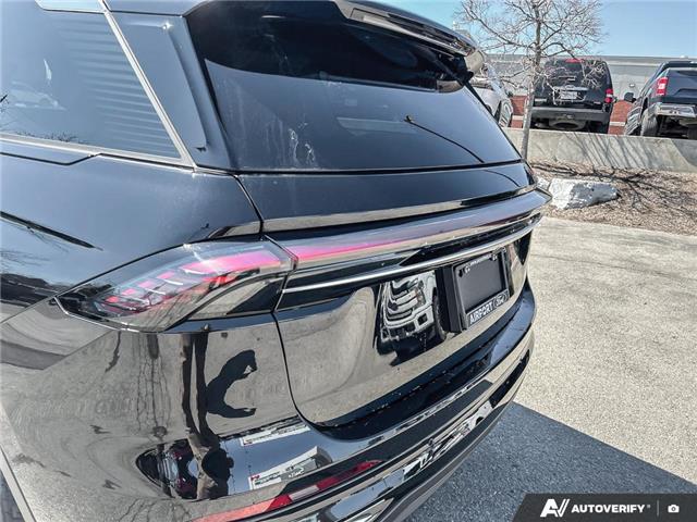 2026 Lincoln Nautilus Premiere (Stk: 260280) in Hamilton - Image 8 of 19