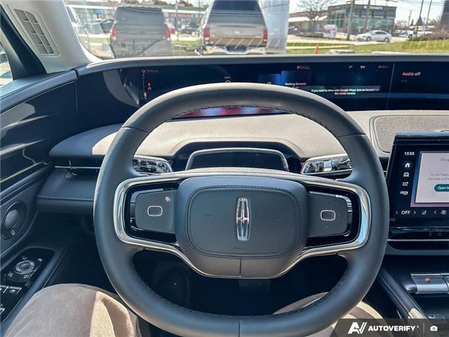 2026 Lincoln Nautilus Premiere (Stk: 260280) in Hamilton - Image 11 of 19