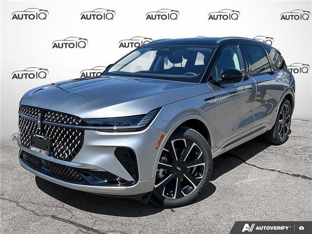 2026 Lincoln Nautilus Reserve (Stk: 260274) in Hamilton - Image 1 of 19