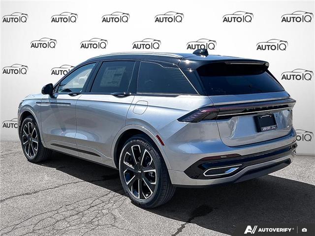 2026 Lincoln Nautilus Reserve (Stk: 260274) in Hamilton - Image 4 of 19