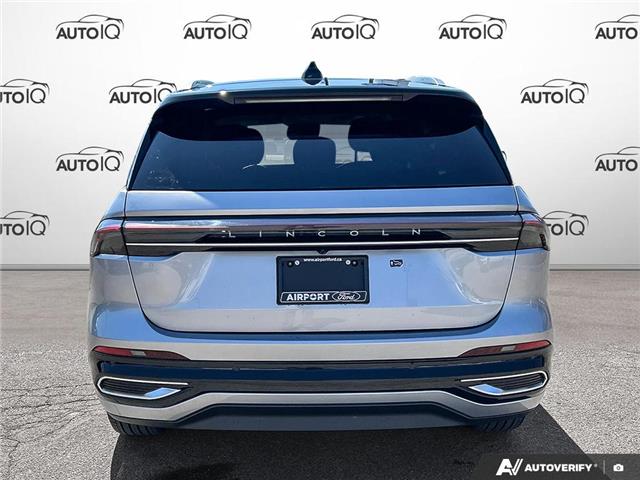 2026 Lincoln Nautilus Reserve (Stk: 260274) in Hamilton - Image 5 of 19