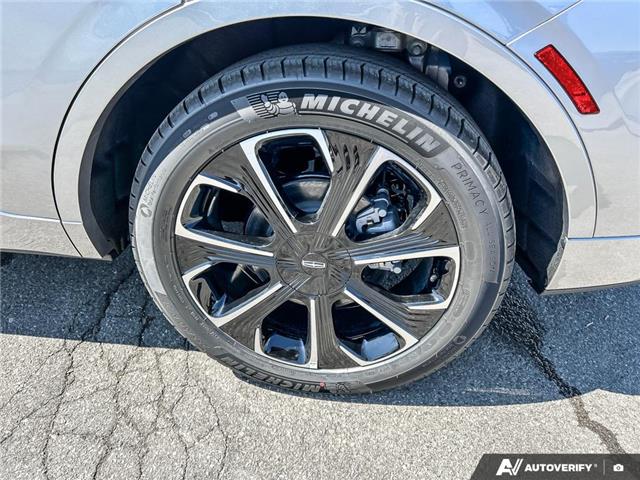 2026 Lincoln Nautilus Reserve (Stk: 260274) in Hamilton - Image 6 of 19