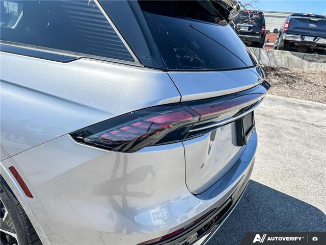 2026 Lincoln Nautilus Reserve (Stk: 260274) in Hamilton - Image 8 of 19