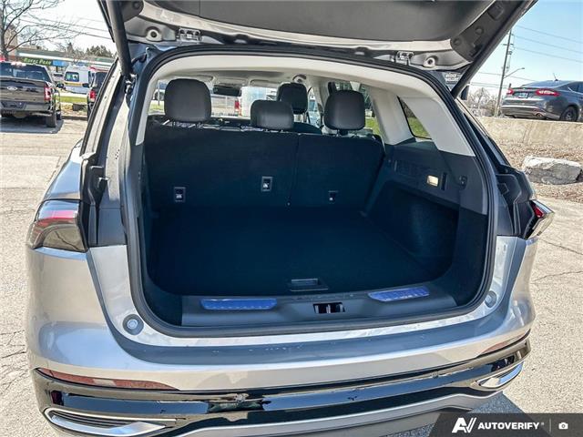 2026 Lincoln Nautilus Reserve (Stk: 260274) in Hamilton - Image 9 of 19