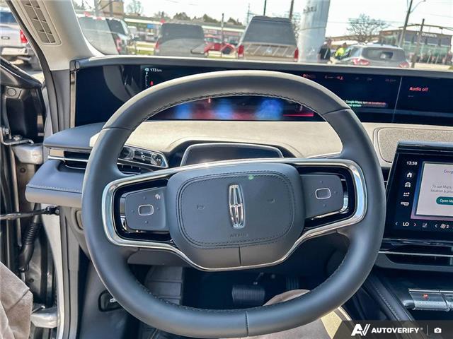 2026 Lincoln Nautilus Reserve (Stk: 260274) in Hamilton - Image 11 of 19