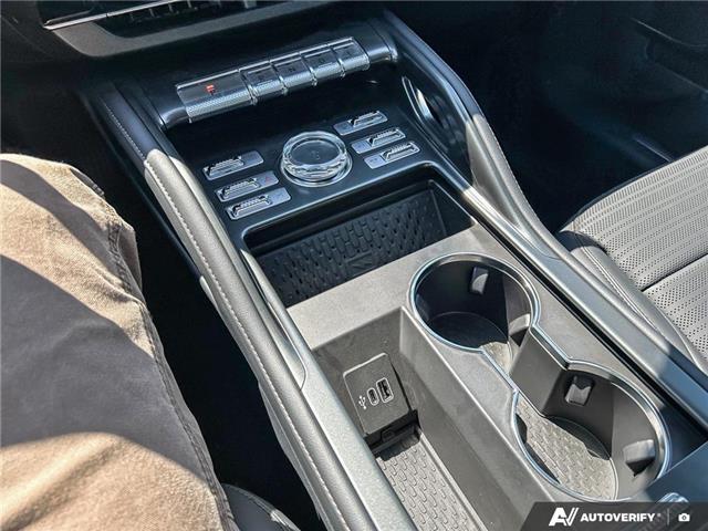 2026 Lincoln Nautilus Reserve (Stk: 260274) in Hamilton - Image 13 of 19