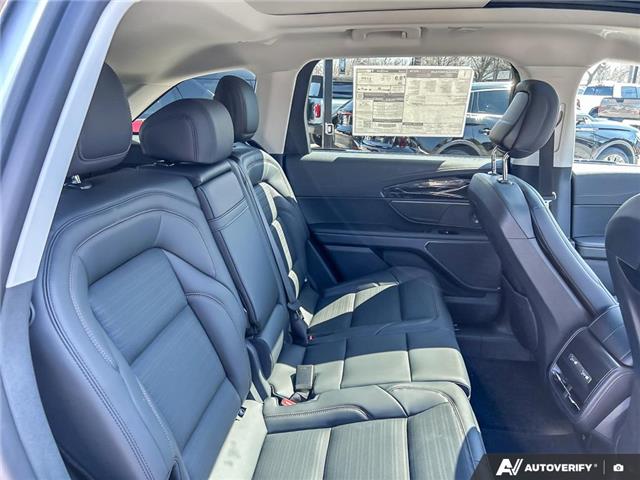 2026 Lincoln Nautilus Reserve (Stk: 260274) in Hamilton - Image 17 of 19