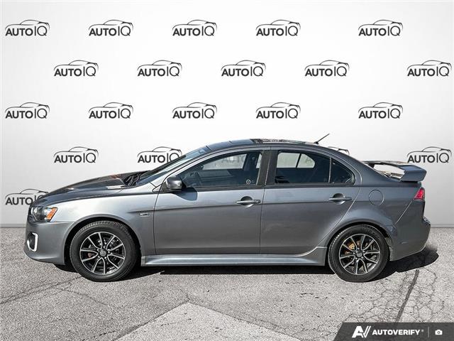 2017 Mitsubishi Lancer ES (Stk: A260200DT) in Hamilton - Image 3 of 20