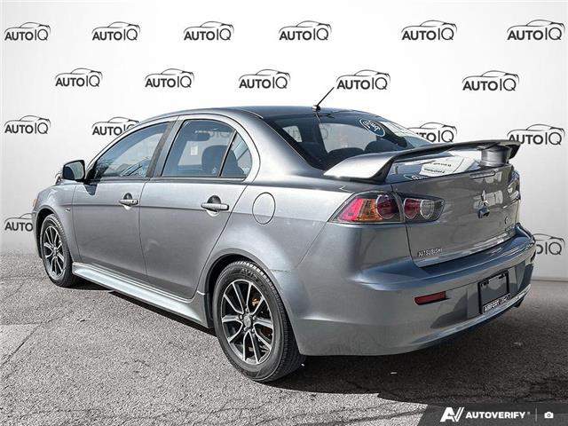 2017 Mitsubishi Lancer ES (Stk: A260200DT) in Hamilton - Image 4 of 20
