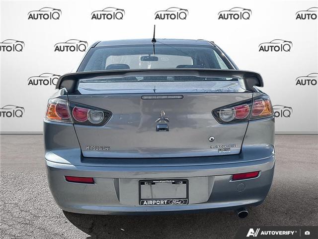 2017 Mitsubishi Lancer ES (Stk: A260200DT) in Hamilton - Image 5 of 20