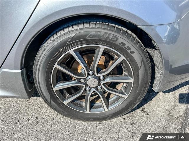2017 Mitsubishi Lancer ES (Stk: A260200DT) in Hamilton - Image 6 of 20