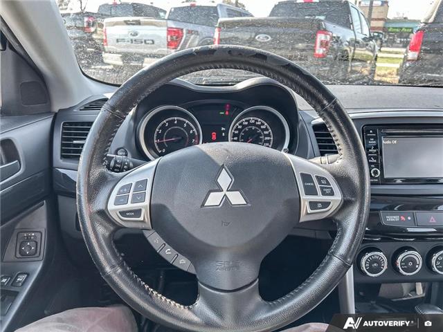 2017 Mitsubishi Lancer ES (Stk: A260200DT) in Hamilton - Image 11 of 20
