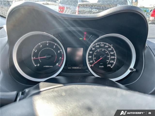 2017 Mitsubishi Lancer ES (Stk: A260200DT) in Hamilton - Image 12 of 20