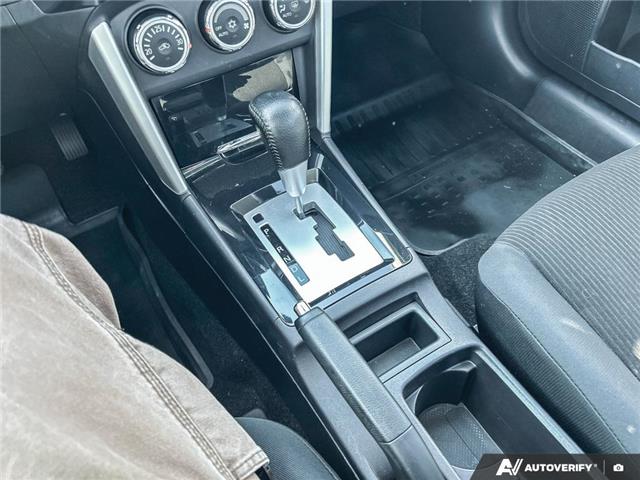 2017 Mitsubishi Lancer ES (Stk: A260200DT) in Hamilton - Image 13 of 20