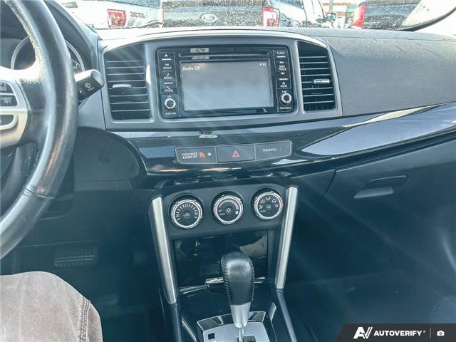 2017 Mitsubishi Lancer ES (Stk: A260200DT) in Hamilton - Image 14 of 20