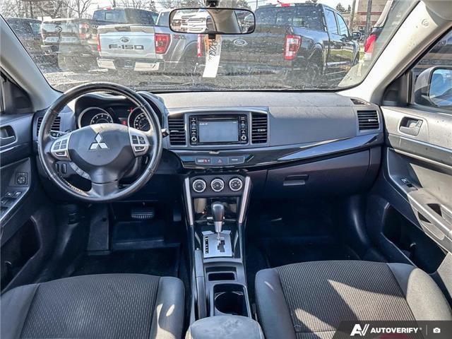 2017 Mitsubishi Lancer ES (Stk: A260200DT) in Hamilton - Image 19 of 20