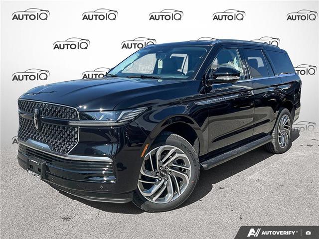 2026 Lincoln Navigator Premiere (Stk: 260211) in Hamilton - Image 1 of 19