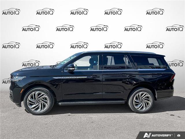2026 Lincoln Navigator Premiere (Stk: 260211) in Hamilton - Image 3 of 19