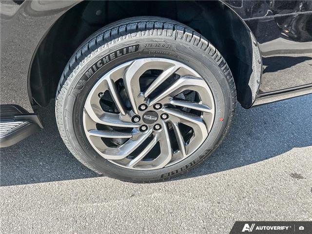 2026 Lincoln Navigator Premiere (Stk: 260211) in Hamilton - Image 6 of 19