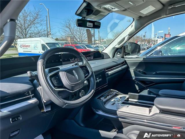 2026 Lincoln Navigator Premiere (Stk: 260211) in Hamilton - Image 10 of 19