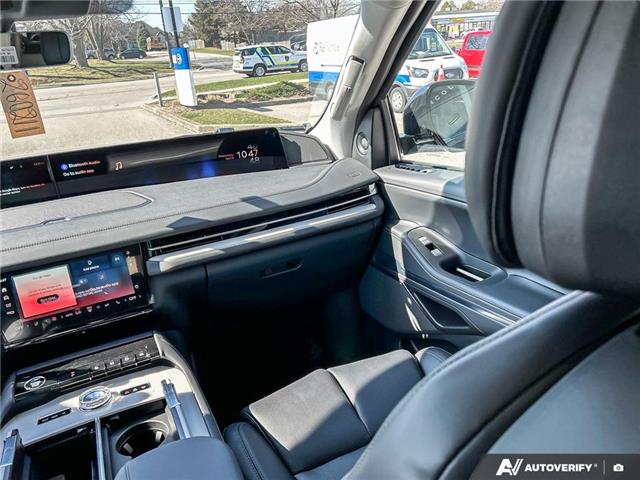 2026 Lincoln Navigator Premiere (Stk: 260211) in Hamilton - Image 19 of 19