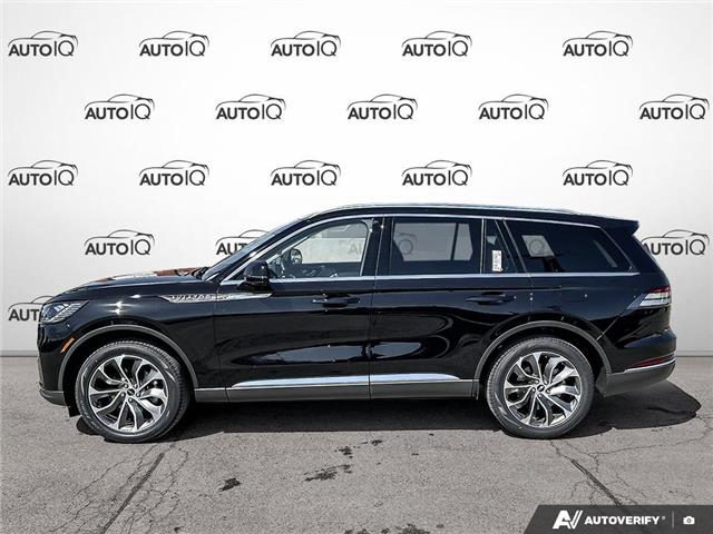 2026 Lincoln Aviator Reserve (Stk: AFL260228) in Hamilton - Image 3 of 20
