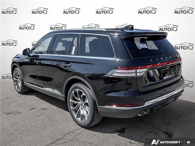 2026 Lincoln Aviator Reserve (Stk: AFL260228) in Hamilton - Image 4 of 20