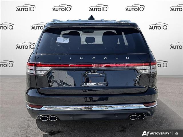 2026 Lincoln Aviator Reserve (Stk: AFL260228) in Hamilton - Image 5 of 20
