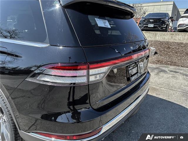 2026 Lincoln Aviator Reserve (Stk: AFL260228) in Hamilton - Image 8 of 20