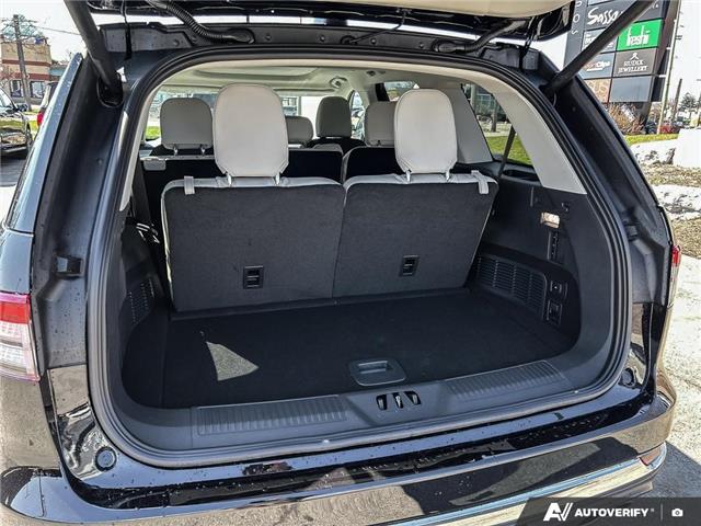 2026 Lincoln Aviator Reserve (Stk: AFL260228) in Hamilton - Image 9 of 20