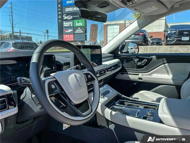 2026 Lincoln Aviator Reserve (Stk: AFL260228) in Hamilton - Image 10 of 20