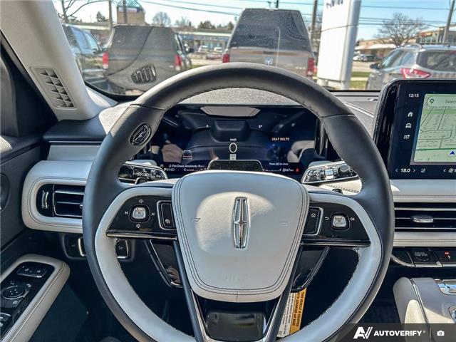 2026 Lincoln Aviator Reserve (Stk: AFL260228) in Hamilton - Image 11 of 20