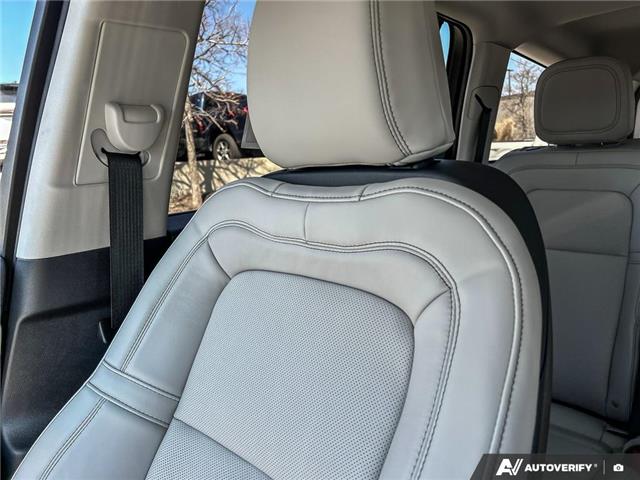 2026 Lincoln Aviator Reserve (Stk: AFL260228) in Hamilton - Image 15 of 20