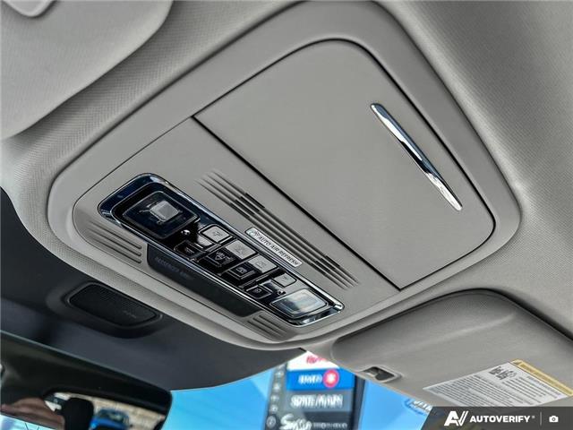 2026 Lincoln Aviator Reserve (Stk: AFL260228) in Hamilton - Image 16 of 20