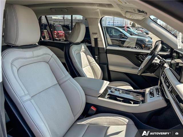 2026 Lincoln Aviator Reserve (Stk: AFL260228) in Hamilton - Image 17 of 20