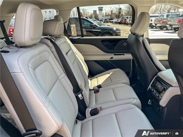 2026 Lincoln Aviator Reserve (Stk: AFL260228) in Hamilton - Image 18 of 20