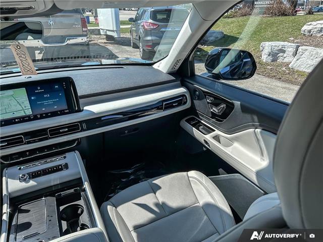 2026 Lincoln Aviator Reserve (Stk: AFL260228) in Hamilton - Image 20 of 20