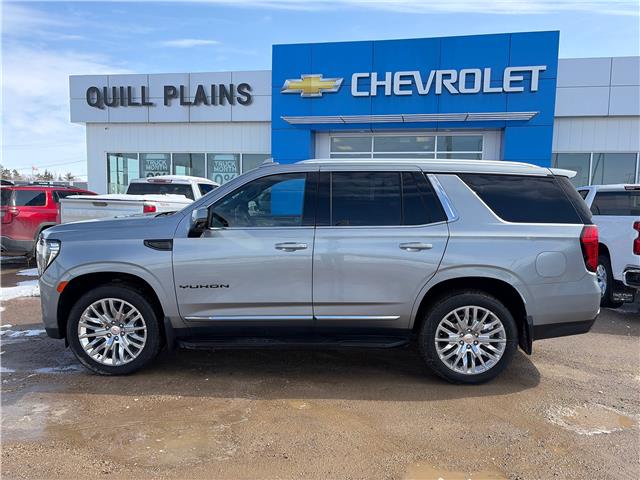 2023 GMC Yukon SLT (Stk: 26T134B) in Wadena - Image 1 of 10