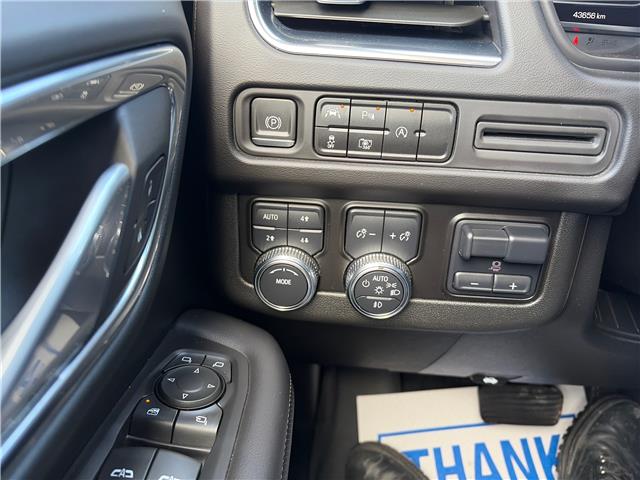 2023 GMC Yukon SLT (Stk: 26T134B) in Wadena - Image 8 of 10