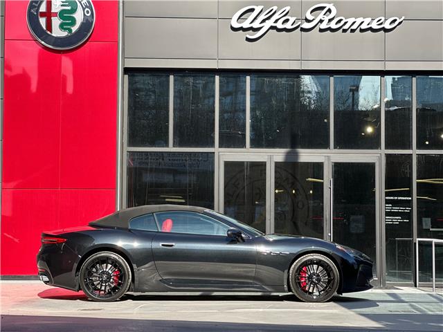 2026 Maserati GranCabrio Base (Stk: 453MA) in Toronto - Image 3 of 28