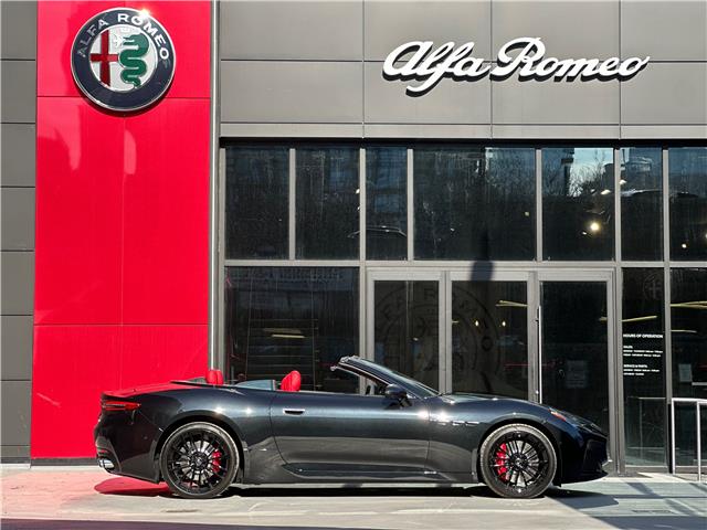 2026 Maserati GranCabrio Base (Stk: 453MA) in Toronto - Image 4 of 28