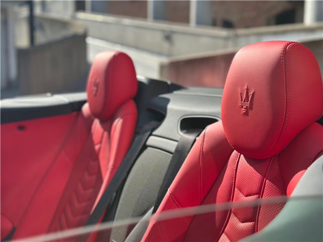 2026 Maserati GranCabrio Base (Stk: 453MA) in Toronto - Image 5 of 28