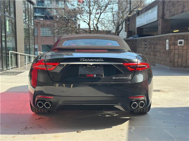2026 Maserati GranCabrio Base (Stk: 453MA) in Toronto - Image 8 of 28