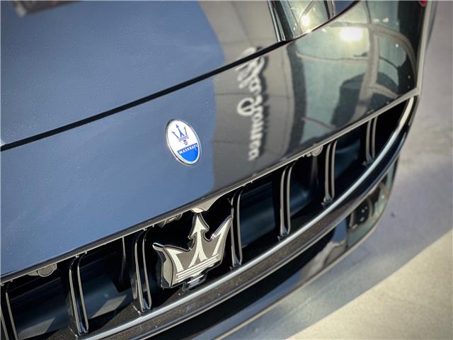 2026 Maserati GranCabrio Base (Stk: 453MA) in Toronto - Image 9 of 28