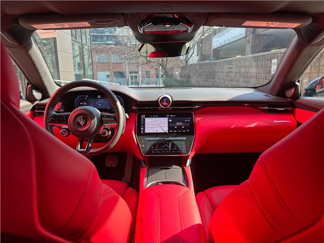 2026 Maserati GranCabrio Base (Stk: 453MA) in Toronto - Image 12 of 28