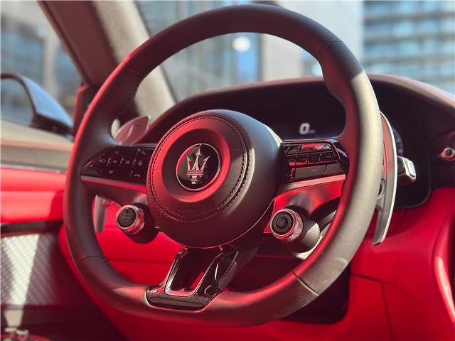 2026 Maserati GranCabrio Base (Stk: 453MA) in Toronto - Image 14 of 28