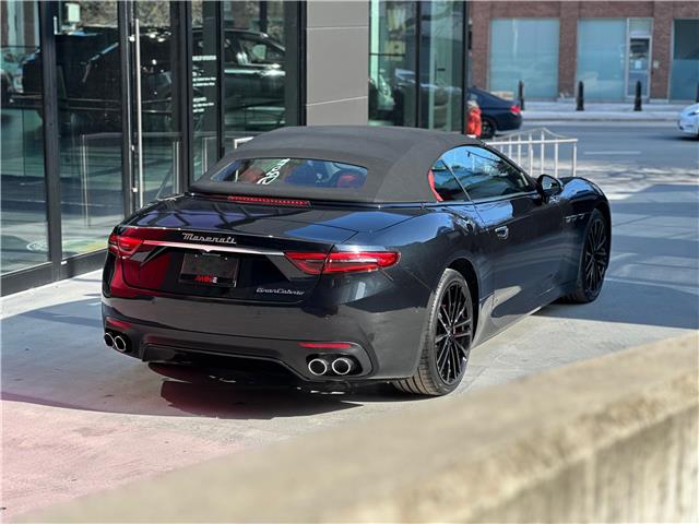 2026 Maserati GranCabrio Base (Stk: 453MA) in Toronto - Image 15 of 28