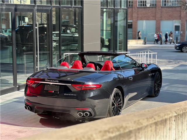 2026 Maserati GranCabrio Base (Stk: 453MA) in Toronto - Image 16 of 28